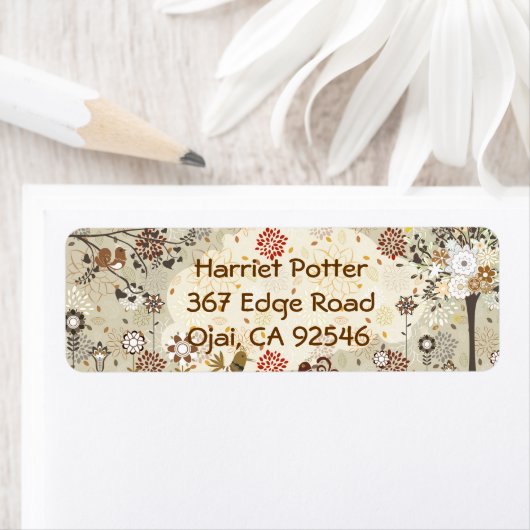 Feine Niedliche Coole Girly Retro Blumenmode (Insitu)