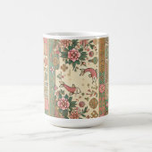 feine orientalische Tasse (Mittel)