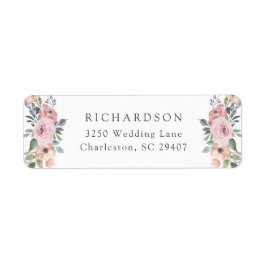 Feine Rose | Romantische Hochzeit