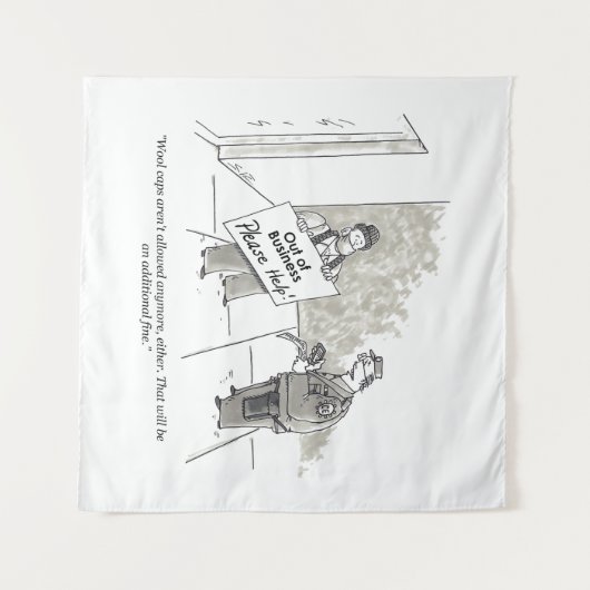 Feine Tapisserie Wandteppich (Vorderseite (Horizontal))