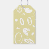 Feine und lustige Geschenkanhänger (Rückseite)