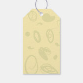 Feine und lustige Geschenkanhänger (Rückseite)