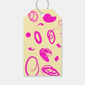 Feine und lustige Geschenkanhänger (Rückseite)