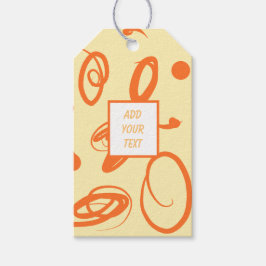 Feine und lustige Geschenkanhänger