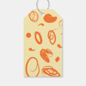 Feine und lustige Geschenkanhänger (Rückseite)