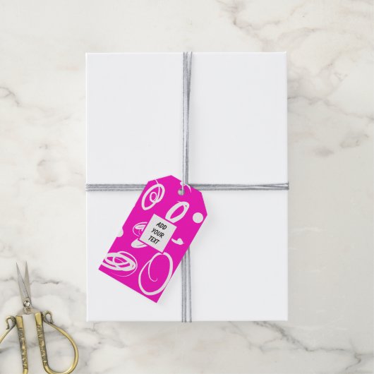 Feine und lustige Geschenkanhänger (Mit Garn)