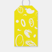 Feine und lustige Geschenkanhänger (Rückseite)