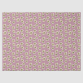 Feine Vintage Single-Blackerry-Blume Seidenpapier