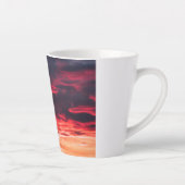 feine Welle Milchtasse (Rechts)