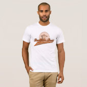 Feiner Kautabak Büffel-Stiers T-Shirt (Vorne ganz)