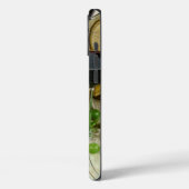 Feiner Wein, bis zur Perfektion gealtert Case-Mate iPhone Hülle (Rückseite / Links)