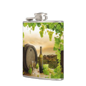 Feiner Wein Flachmann (Links)