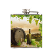 Feiner Wein Flachmann (Rückseite)
