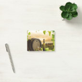 Feiner Wein Post-it Klebezettel (Büro)