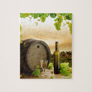 Feiner Wein Puzzle