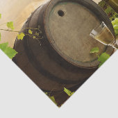 Feiner Wein Seidenpapier (Ausschnitt)