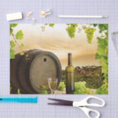 Feiner Wein Seidenpapier (Handwerk)