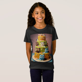 Feines Jersey T-Shirt