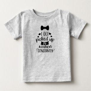 Feines Jersey T-Shirt