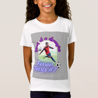 feines Jersey-T-Shirt T-Shirt