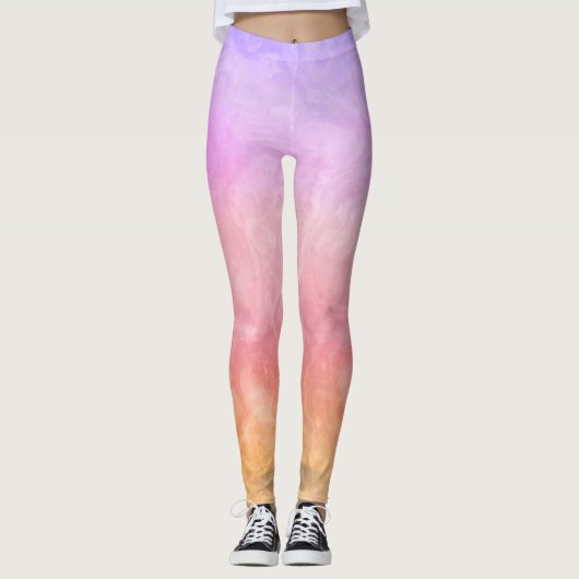 Feines Leggings (Vorderseite)