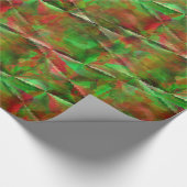 Feines Papier.... Geschenkpapier (Ecke)