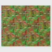 Feines Papier.... Geschenkpapier (Flach)