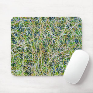 Feines Zier-Seggen-Gras Mousepad