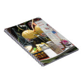 Feinfärbung Notizblock (Rechte Seite)