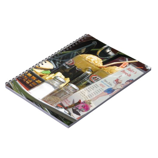 Feinfärbung Notizblock (Linke Seite)