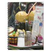 Feinfärbung Notizblock (Vorderseite)