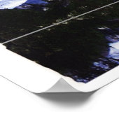 FEINKUNSTBANNER POSTER (Ecke)