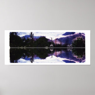 FEINKUNSTBANNER POSTER