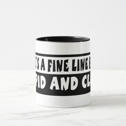 FeinlinienTassen Tasse (Zentrum)