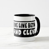 FeinlinienTassen Tasse (VorderseiteRechts)