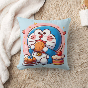 Feinschmecker Doraemon Kissen
