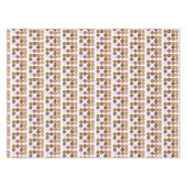 Feinschmecker Doughnut Shop Frühstück Essen Donut  Tischdecke (Vorderseite (Horizontal))