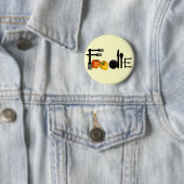 Feinschmecker für Lichthintergrund Button (Beispiel)