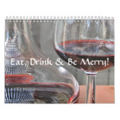 Feinschmecker-Kalender Kalender (Titelbild)