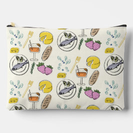 Feinschmecker Minimalistisch Zubehörtasche