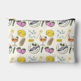 Feinschmecker Minimalistisch Zubehörtasche