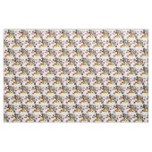 Feinschmecker mit Süßwaren aller Sorten Stoff (Yard (91,4 cm))