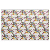 Feinschmecker mit Süßwaren aller Sorten Stoff (Fat Quarter (45,7 x 55,9 cm))