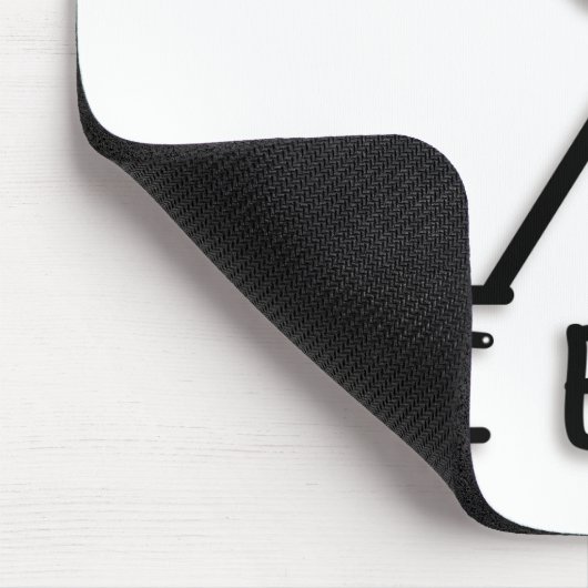 Feinschmecker Mousepad (Ecke)