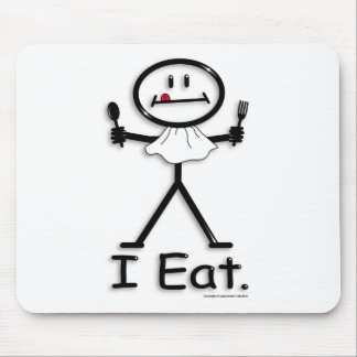 Feinschmecker Mousepad