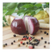 Feinschmecker (oder IHRE Fotos), benutzerdefiniert Würfel (Rechts)