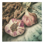 Feinschmecker (oder IHRE Fotos), benutzerdefiniert Würfel (Vorderseite)