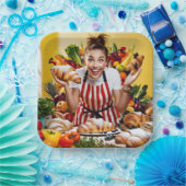 Feinschmecker Pappteller (Party)