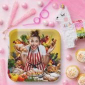 Feinschmecker Pappteller (Party)