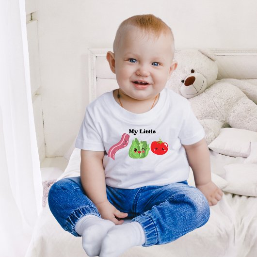 Feinschmecker Shirts für Kinder | Mein kleiner BLT